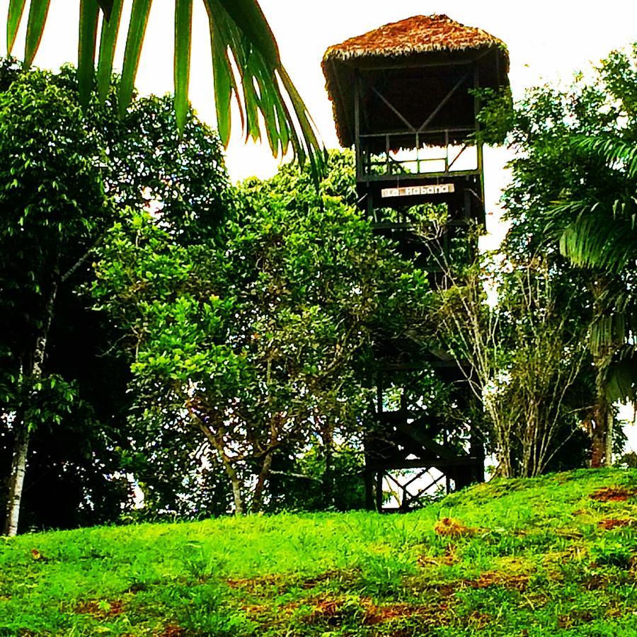 La Habana Amazon Reserve Puerto Maldonado Bagian luar foto