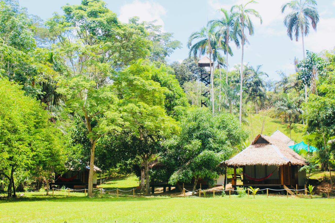 La Habana Amazon Reserve Puerto Maldonado Bagian luar foto