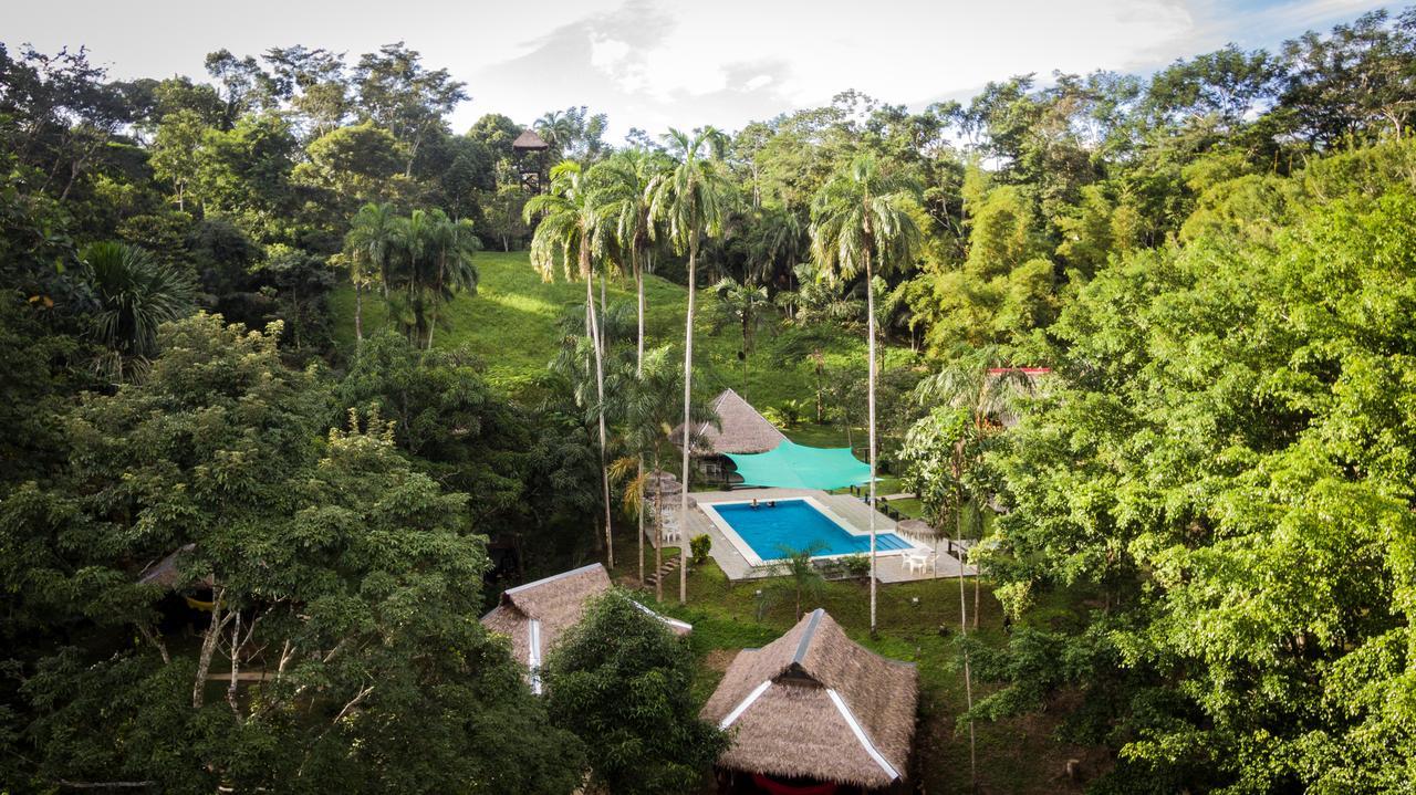 La Habana Amazon Reserve Puerto Maldonado Bagian luar foto