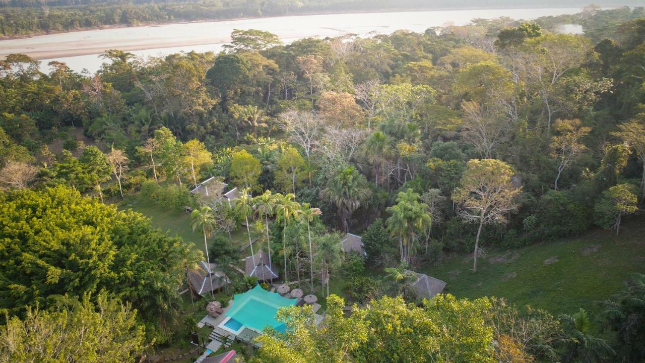 La Habana Amazon Reserve Puerto Maldonado Bagian luar foto